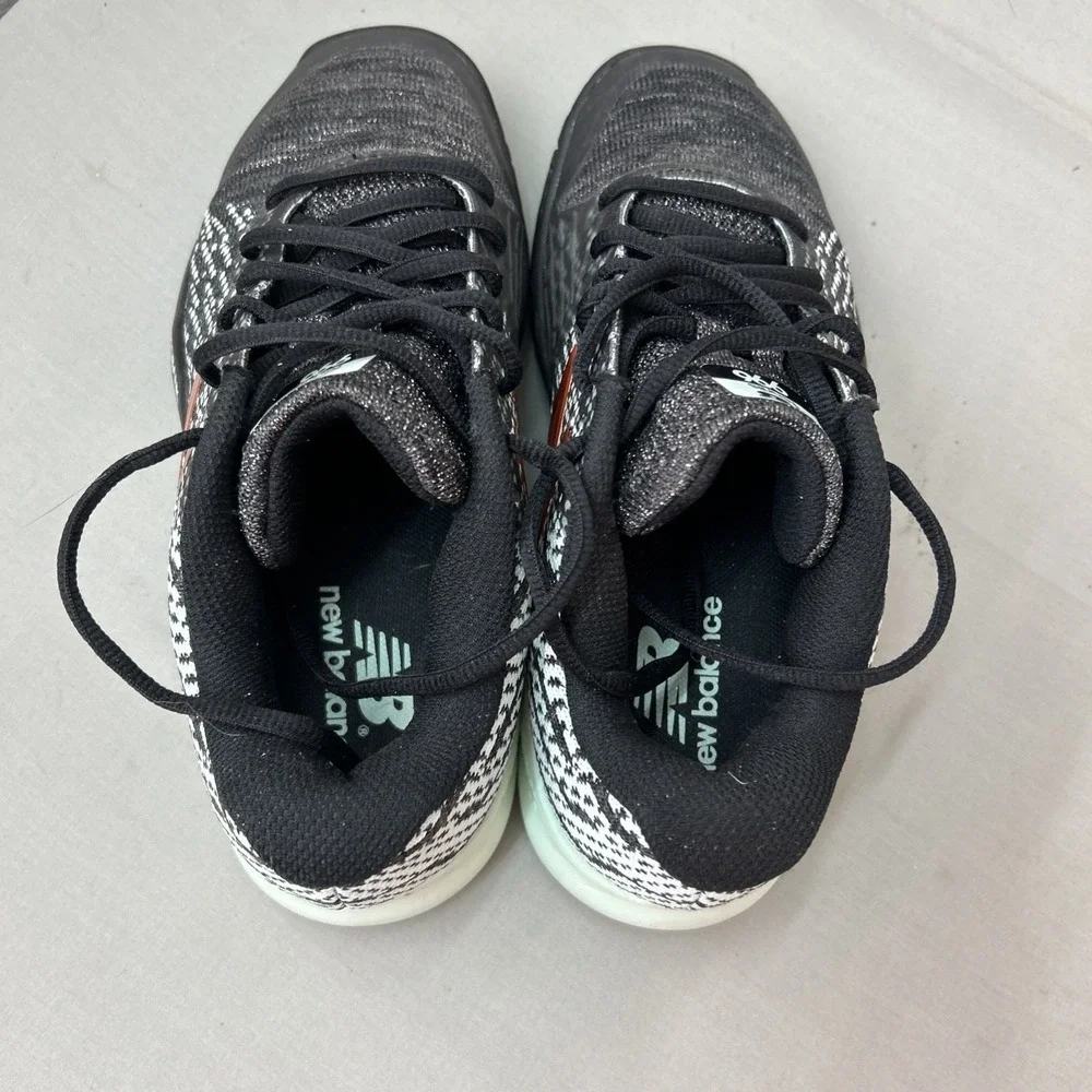 New Balance Tennis 996 Women's WCY996S3 Black/Mint Sneaker Shoes US 6 Pickleball